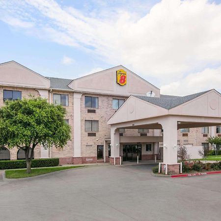ซูเปอร์ 8 บาย วินด์แฮม การ์แลนด์ นอร์ท ดัลลัส แอเรีย Hotel ภายนอก รูปภาพ