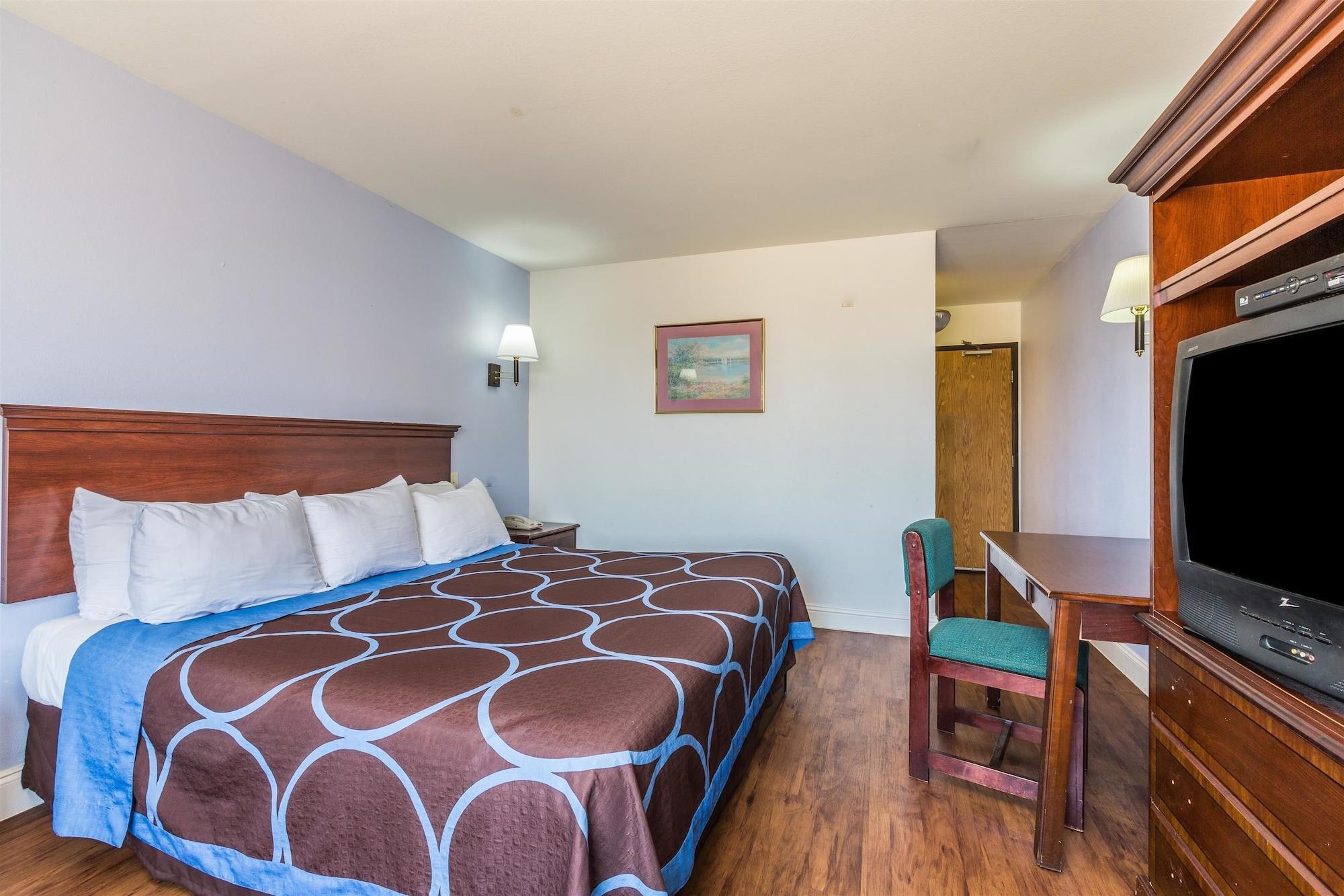 ซูเปอร์ 8 บาย วินด์แฮม การ์แลนด์ นอร์ท ดัลลัส แอเรีย Hotel ภายนอก รูปภาพ