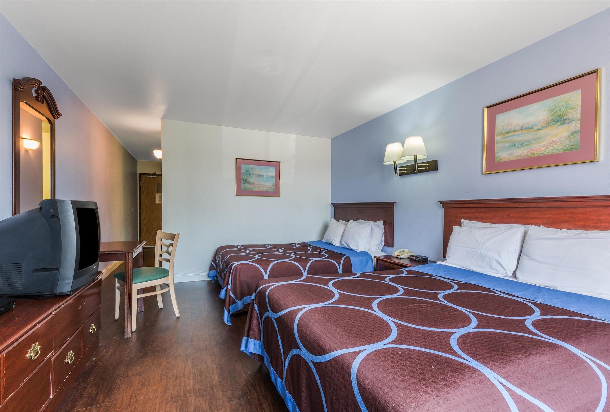 ซูเปอร์ 8 บาย วินด์แฮม การ์แลนด์ นอร์ท ดัลลัส แอเรีย Hotel ภายนอก รูปภาพ