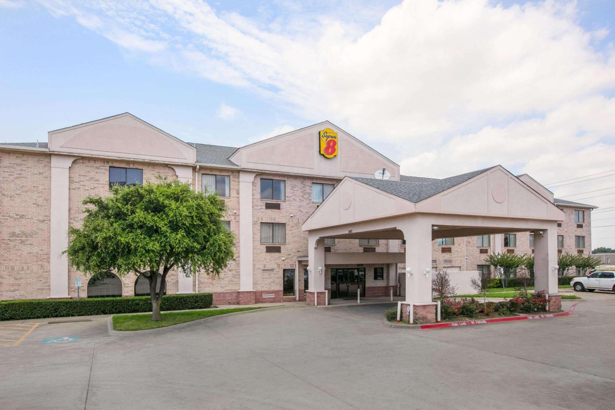 ซูเปอร์ 8 บาย วินด์แฮม การ์แลนด์ นอร์ท ดัลลัส แอเรีย Hotel ภายนอก รูปภาพ