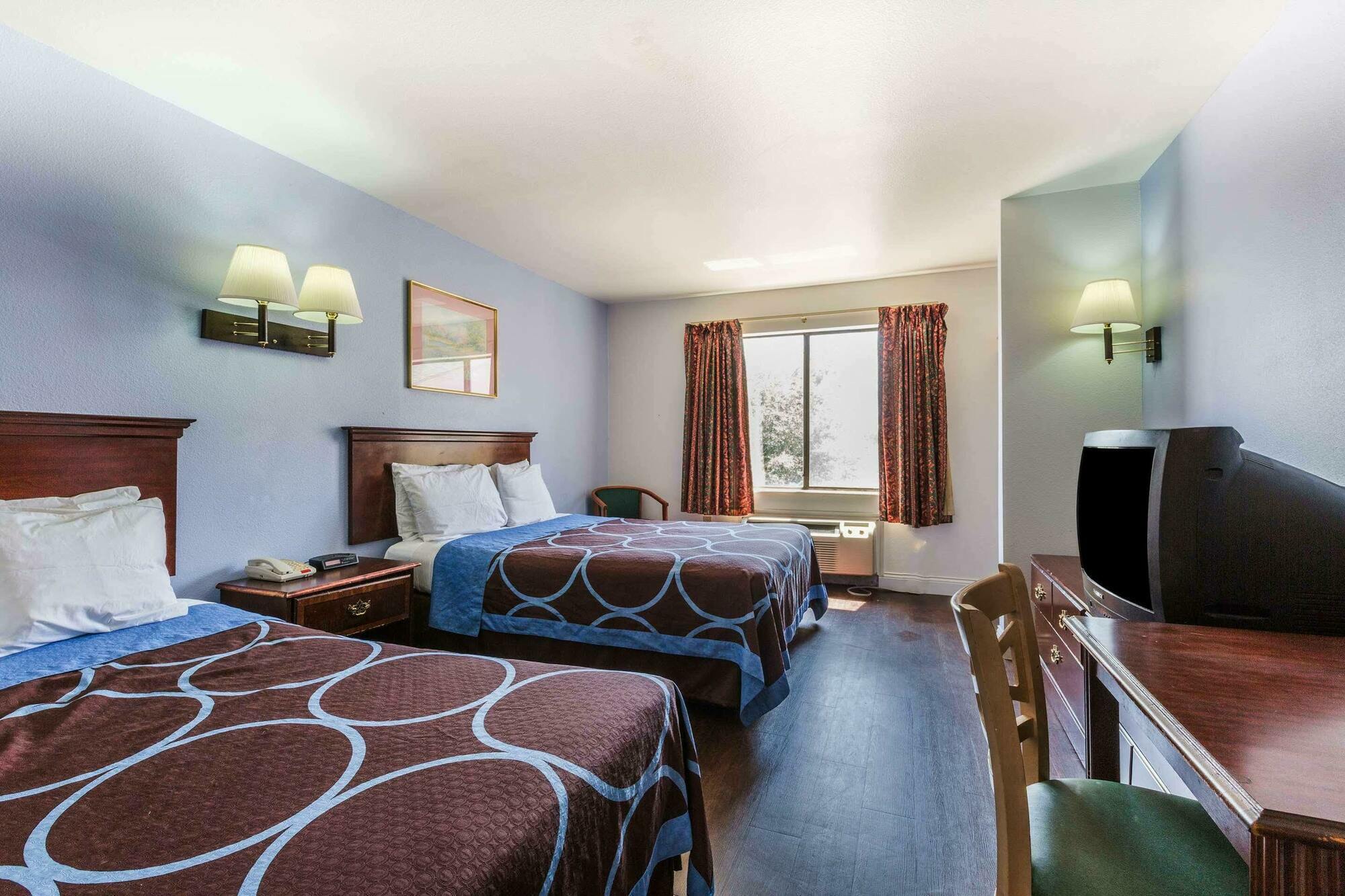 ซูเปอร์ 8 บาย วินด์แฮม การ์แลนด์ นอร์ท ดัลลัส แอเรีย Hotel ภายนอก รูปภาพ
