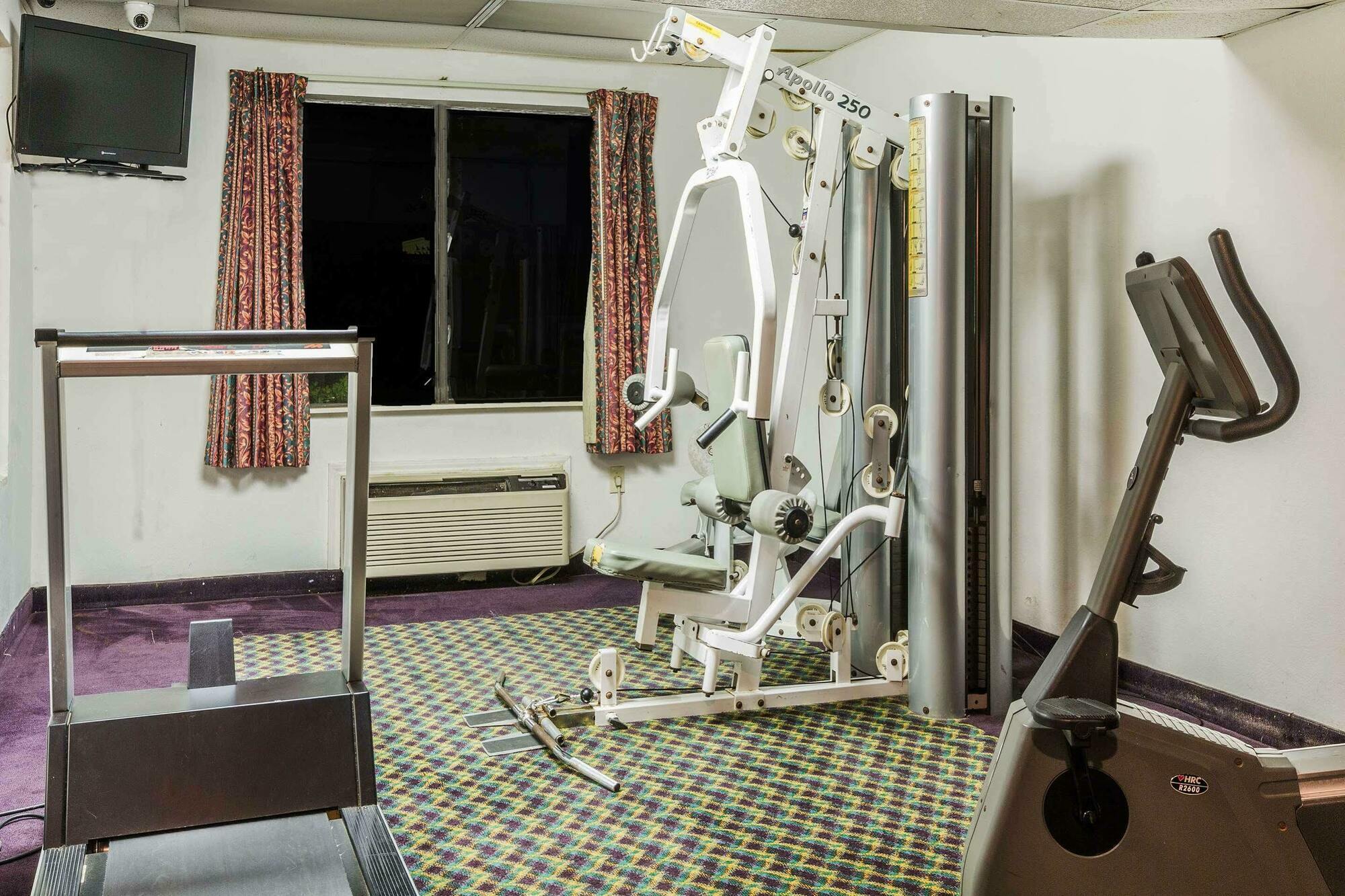 ซูเปอร์ 8 บาย วินด์แฮม การ์แลนด์ นอร์ท ดัลลัส แอเรีย Hotel ภายนอก รูปภาพ